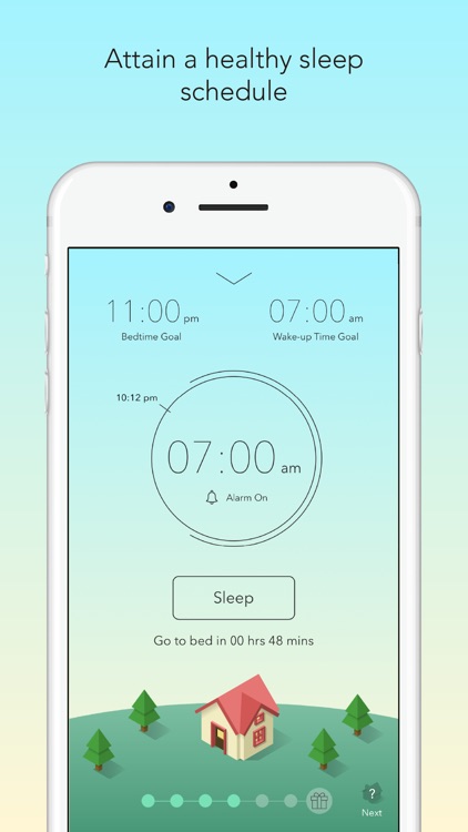 SleepTown screenshot-0