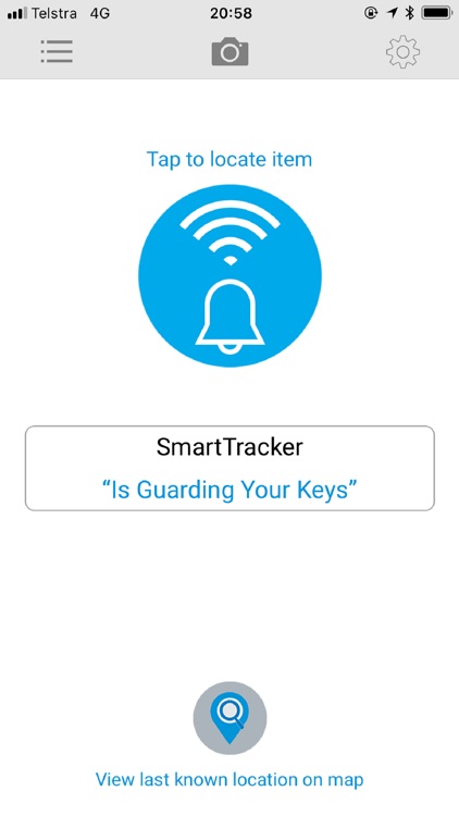 Smart Tracker AU