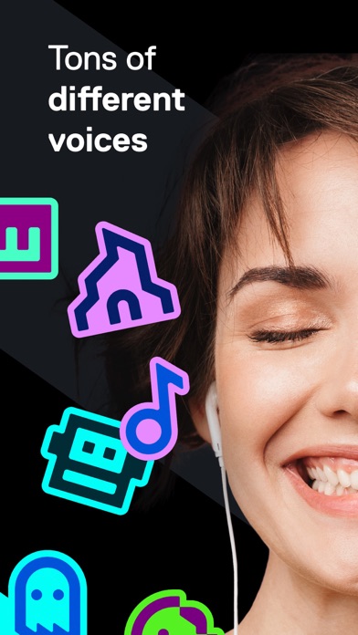 Voicemod - Voice Changer & FX screenshot 2