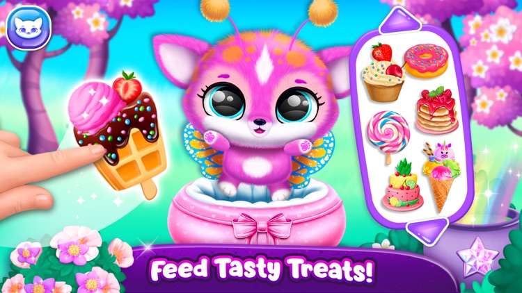 Fluvsies Pocket World screenshot-4