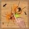 Icon Ant Smasher Game