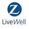 Zurich LiveWell is a digital wellness benefits program designed to help support Zurich customers’ mental, physical and social wellbeing