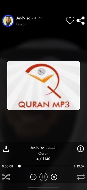 Mishari Rashid Quran MP3(圖3)-速報App