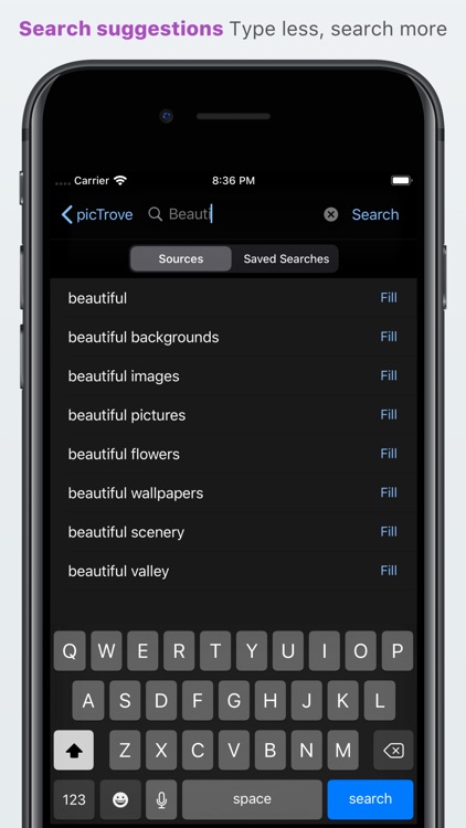 picTrove screenshot-3