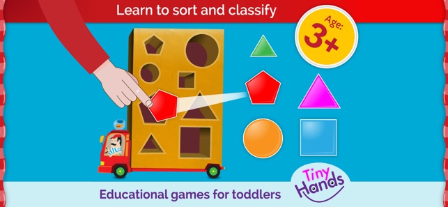 Toddler Games, Puzzles, Shapes(圖1)-速報App