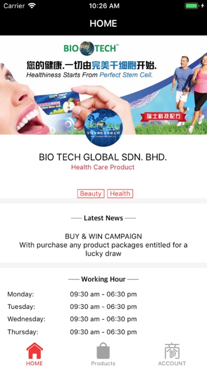 Bio Tech Global