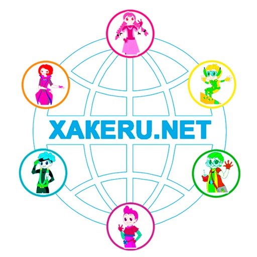 XAKERU.NET