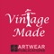 Vintage Made is about the love of 1920 – late 1950 vintage fashion and the return to a simpler way of living