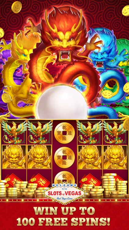 Slots of Vegas - Slot Machine screenshot-3