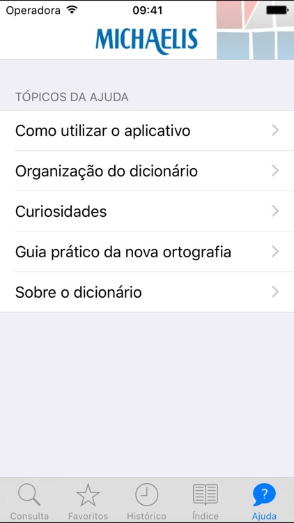 Michaelis Escolar Inglês screenshot-4