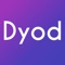 Dyod is an app to request rides and send items across town