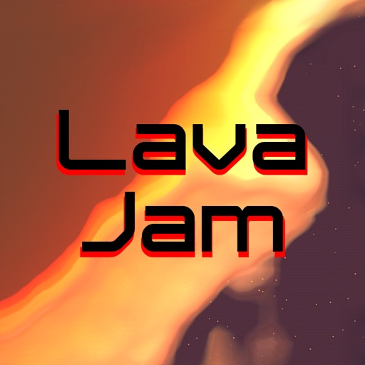 Lava Jam Icon