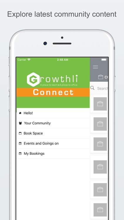 Growthli Connect screenshot-4