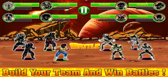 Super Battle Legends(圖4)-速報App