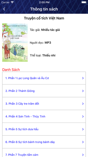 Tủ Sách Nói(圖5)-速報App