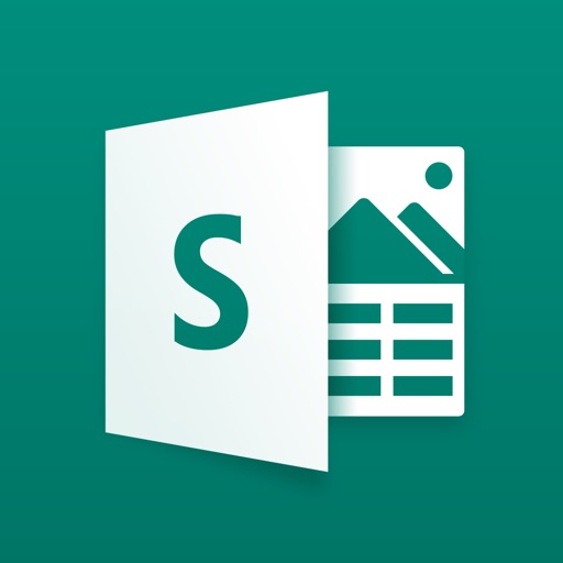 Microsoft Sway Icon