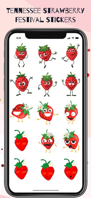 Tennessee Strawberry Festival(圖2)-速報App