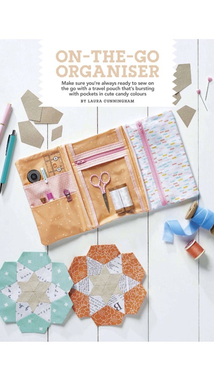 Love Patchwork & Quilting