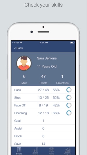 Ice Hockey Stat Keeper(圖5)-速報App