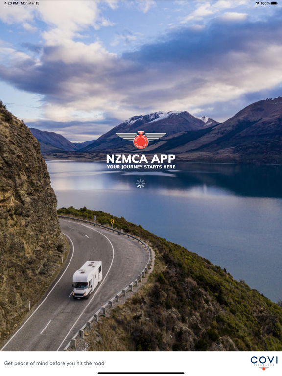 NZMCA Appのおすすめ画像2
