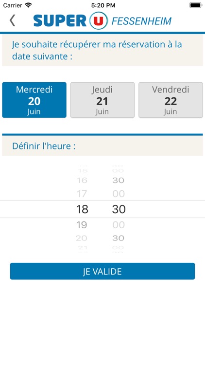 Coupe File Fessenheim