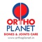 Orthoplanet Dr Abhijit Kale will keep you in touch with your Doctor