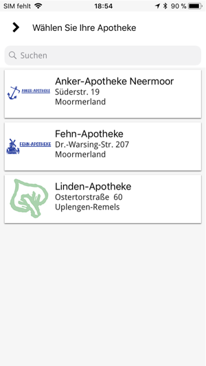 Ostfriesland-Apotheken(圖1)-速報App