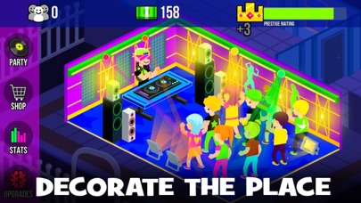Night Party Idle Game screenshot 3