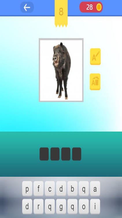 Animals Quiz Game In World