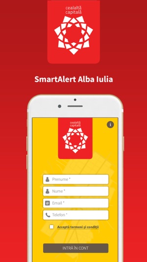 SmartAlert Alba Iulia(圖2)-速報App