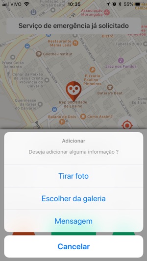 Emergência App(圖8)-速報App