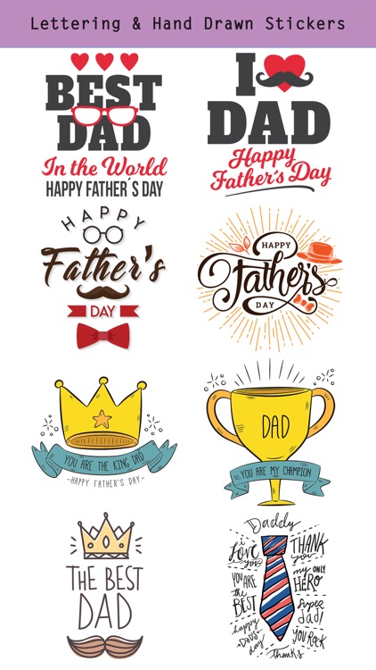 All about Happy Father's Day screenshot-3