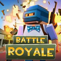 ‎Grand Battle Royale: Pixel FPS