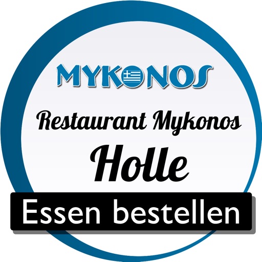 Restaurant Mykonos Holle icon