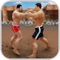 Show your real kick in this pro wrestling kabaddi game