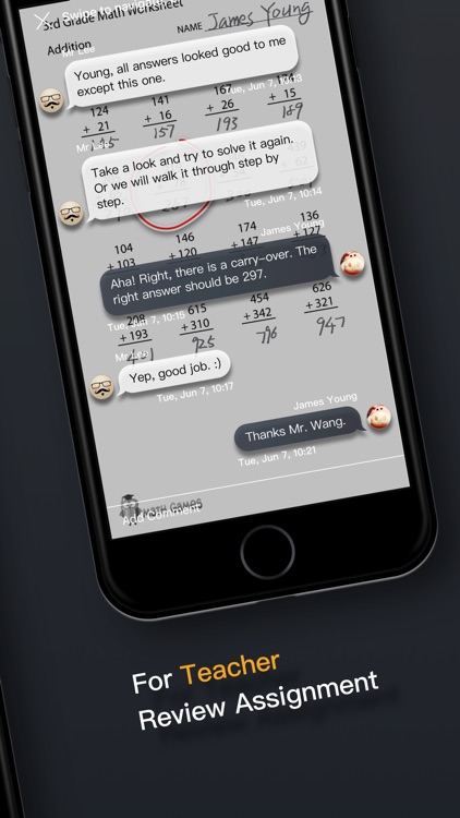 Instashot: Annotation & Chat screenshot-3