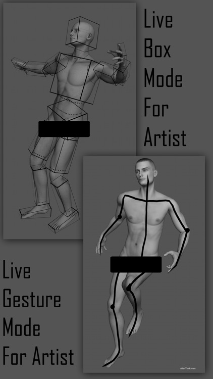 Pose Tool 3D screenshot-4