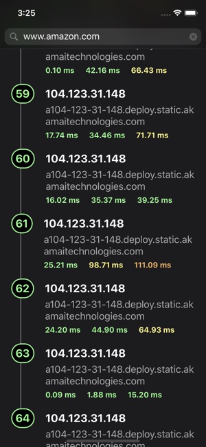 Traceroute - Ping IP Tool(圖4)-速報App