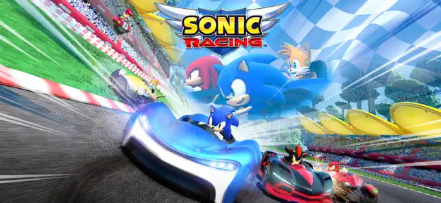 Captura 10 Sonic Racing iphone