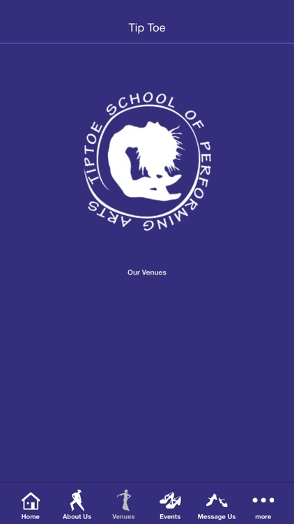 Tip Toe App