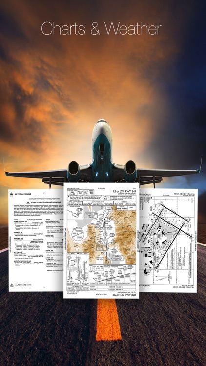 US EFB - Aviation Charts screenshot-0