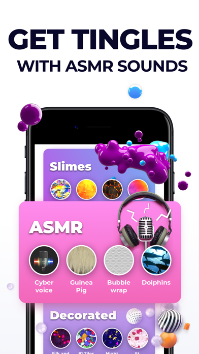 TeasEar - ASMR Slime Triggers Screenshot 4