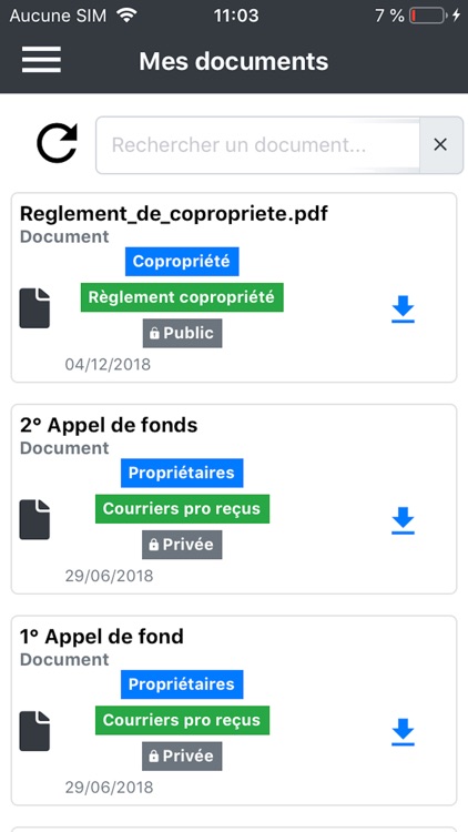 Gérer-ma-Copro screenshot-4