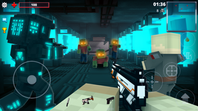 Positive Reviews Pixel Strike 3d Fps Gun Game By Brandon Smith 4 App In Third Person Shooter Games Adventure Games Category 10 Similar Apps 51 708 Reviews - getting a resplendent bad in roblox parkour