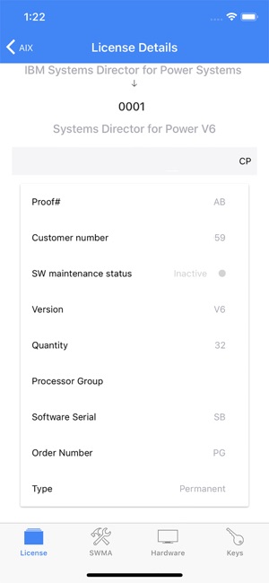 IBM Entitled Systems Support