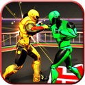 Real Robot Fighting Simulator icon