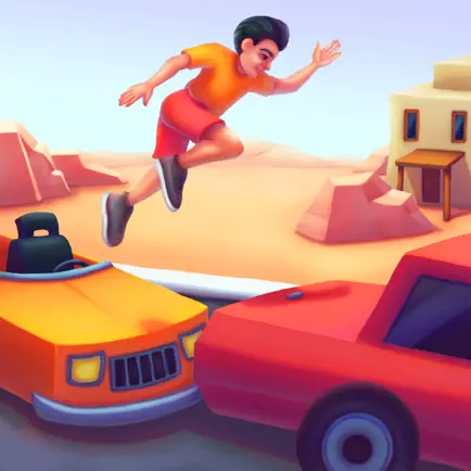 Traffic Escape 3D Читы