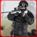 Battlefield Forest Commando 3D icon