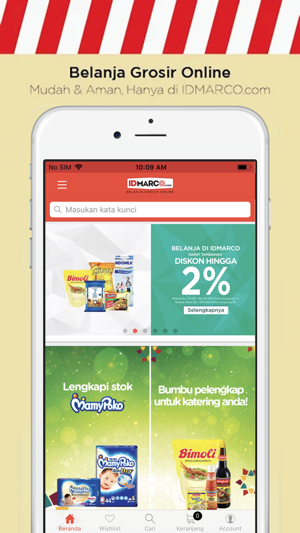 IDMARCO -Belanja Grosir Online(圖1)-速報App