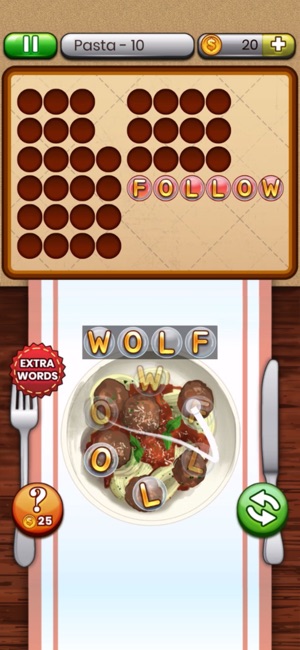 Word Cuisine - Cooking Games(圖3)-速報App